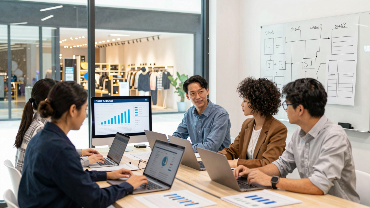 How Forecasting Enhances Workforce Management