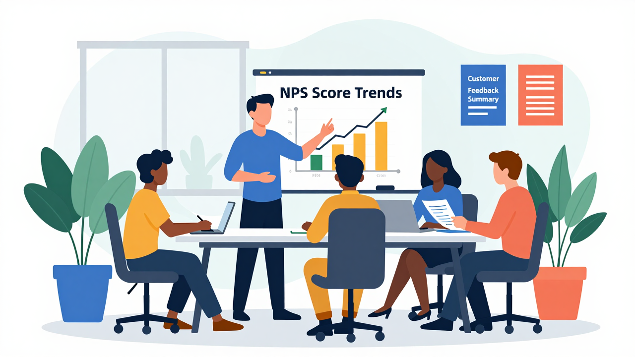 How NPS Fosters a Customer-Centric Culture