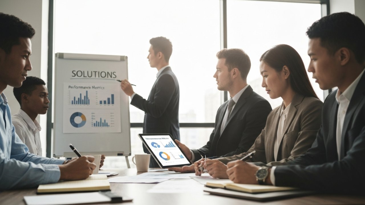 How Problem-Solving Skills Enhance Performance Reviews