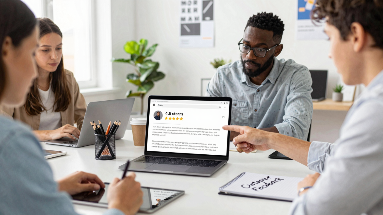 How Reviews Shape Buying Choices