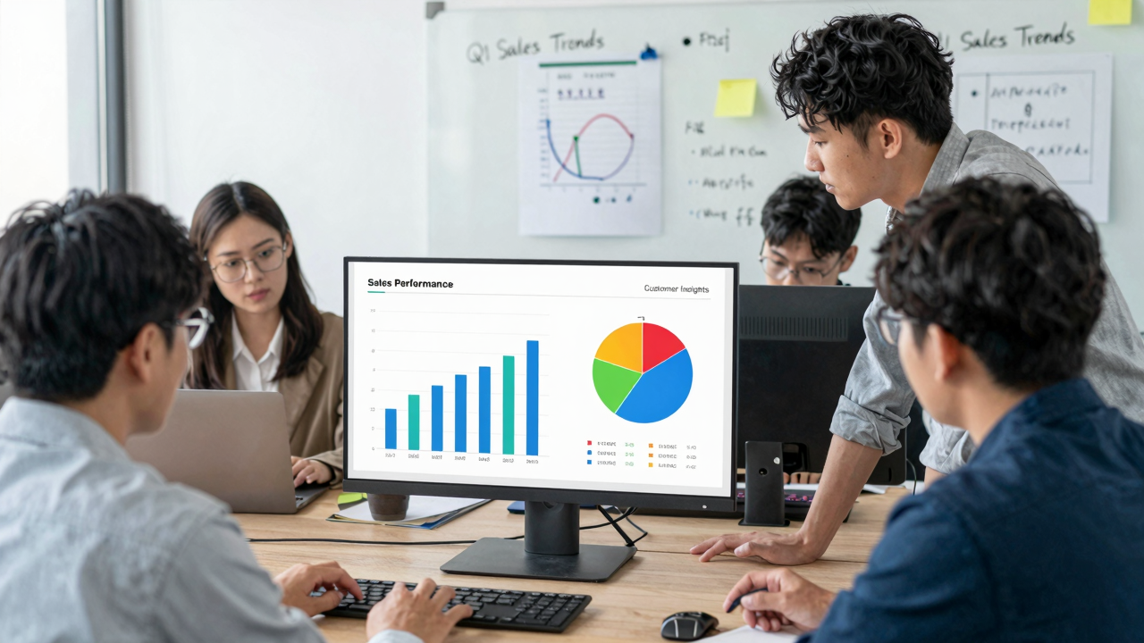 How Technology Can Boost Your Sales Insights