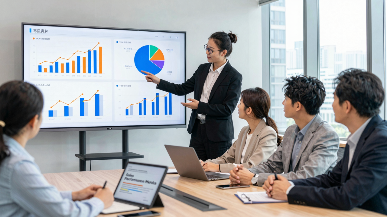 How to Conduct an Effective Sales Performance Analysis