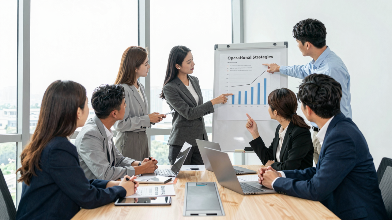 How to Continuously Improve Operational Performance?