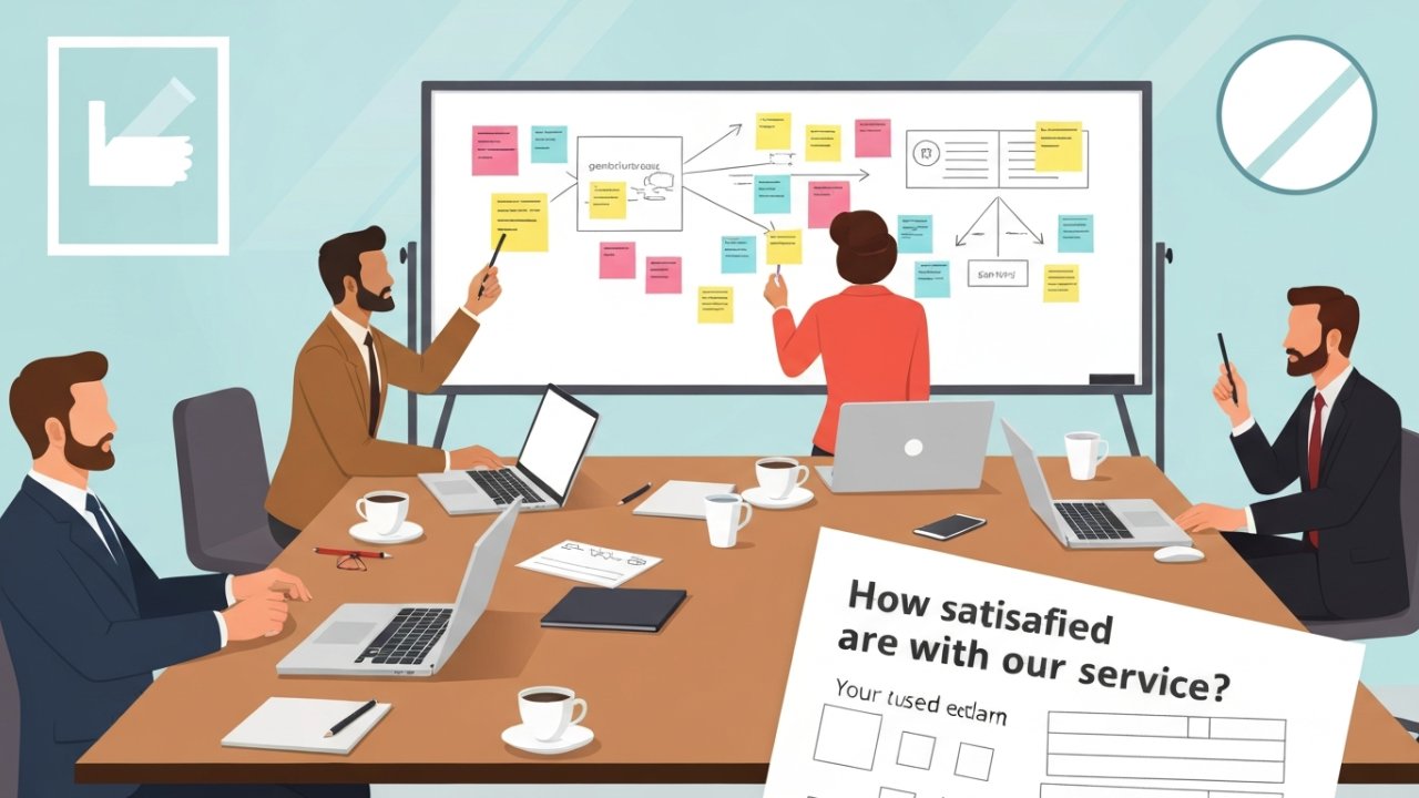 How to Craft Your Core Satisfaction Question?