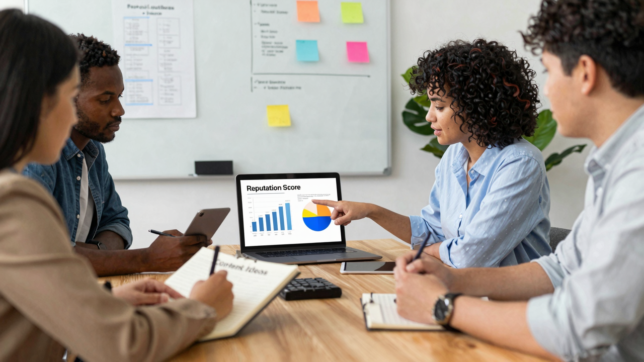 How to Create Content That Boosts Your Reputation