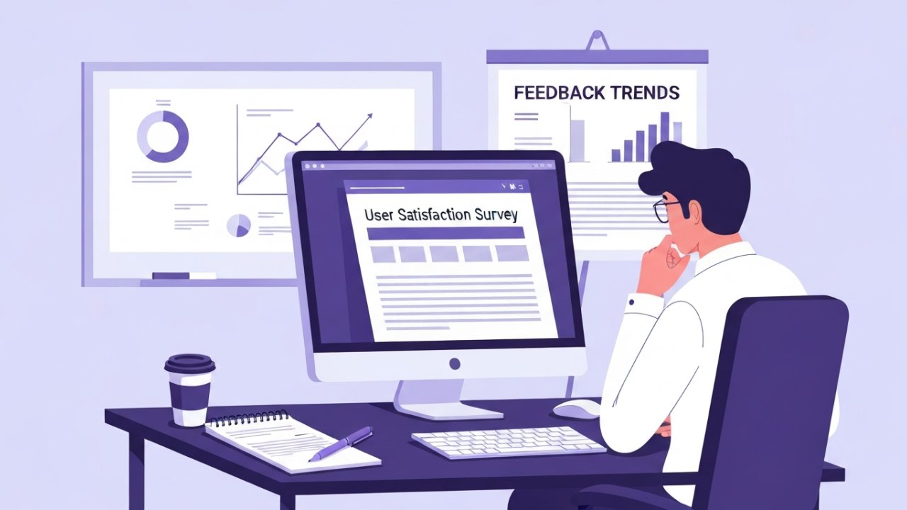 How to Define a User Satisfaction Questionnaire?