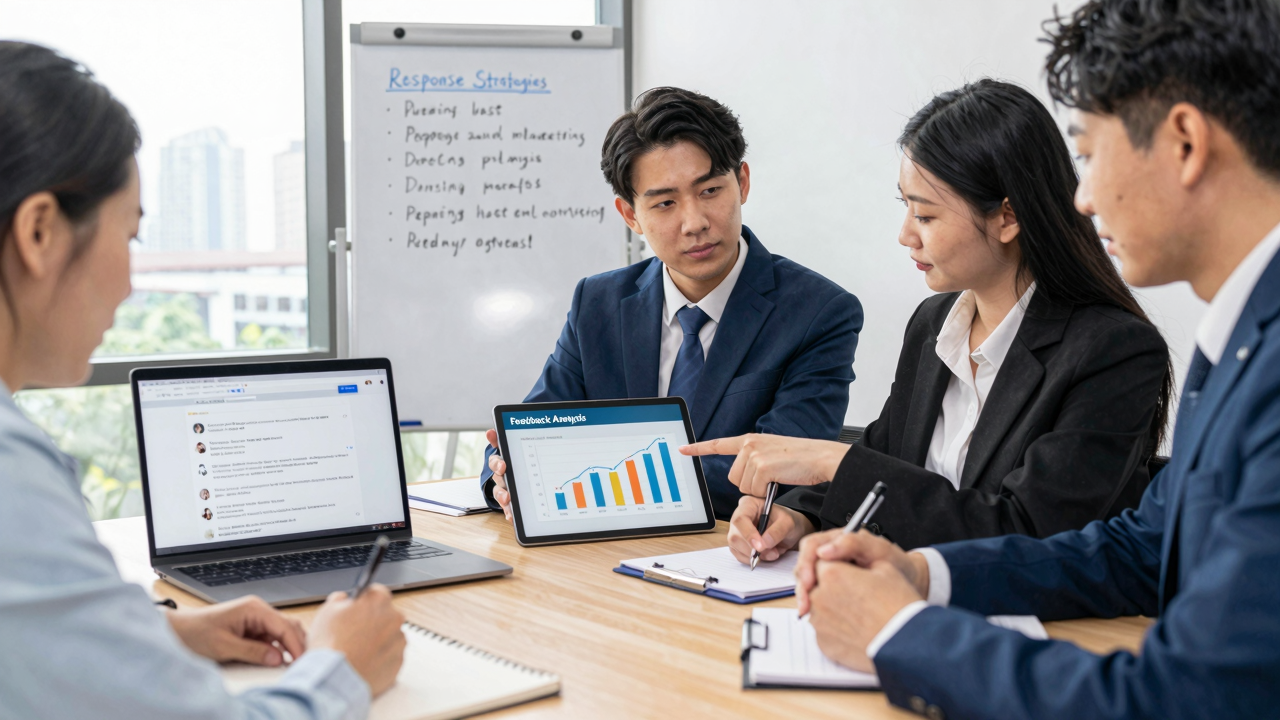 How to Effectively Respond to Negative Feedback?