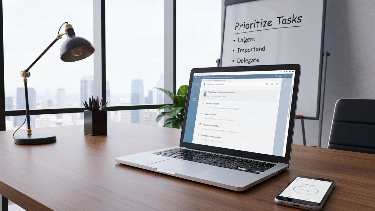 How to Prioritize Tasks for Effective Time Management?