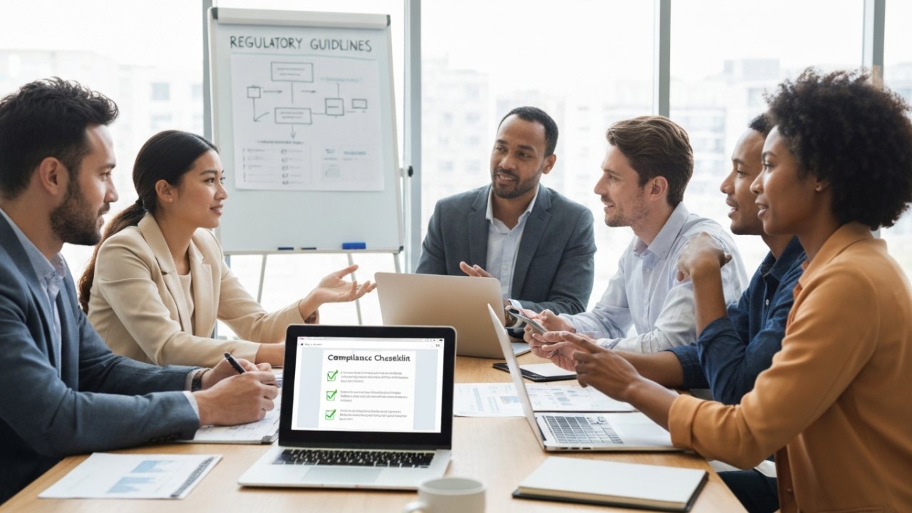 How to Stay Compliant With International Regulations?
