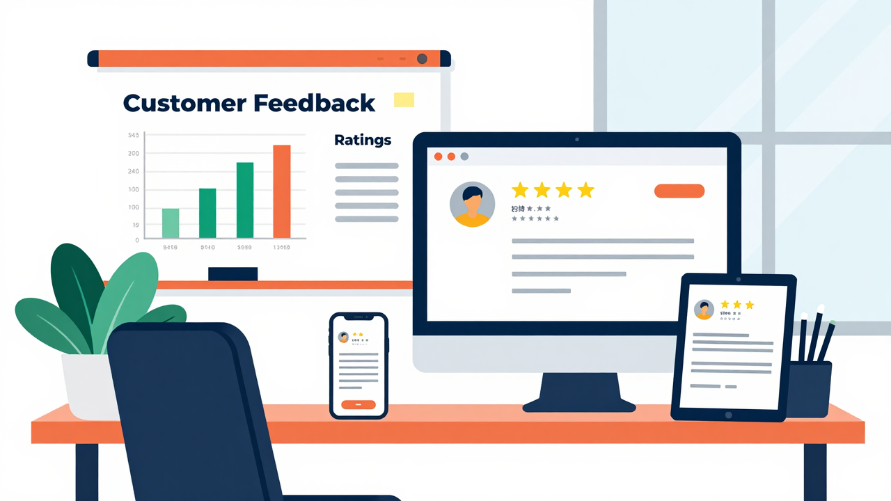 How to Use Reviews to Improve Your Online Reputation