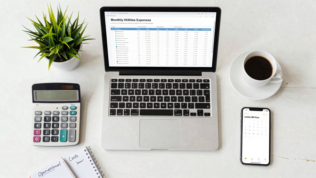 How Utilities Keep Your Business Running