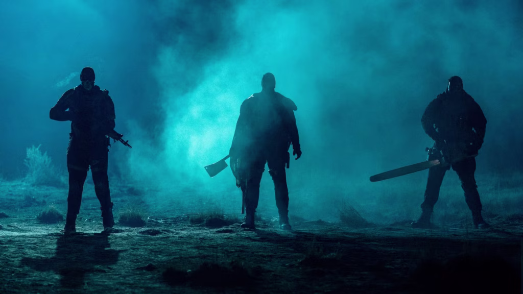 ‘Onslaught’ Review: A Bloody, Brutal Blast From Start to Finish