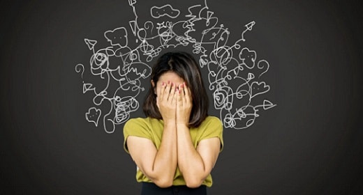 How to Get Rid of Brain Fog: Top 5 Tips & Recipes From Dr. Uma Naidoo