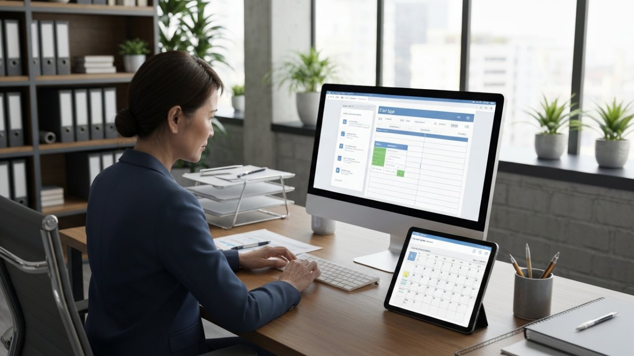 Identify and Track How You Spend Your Time