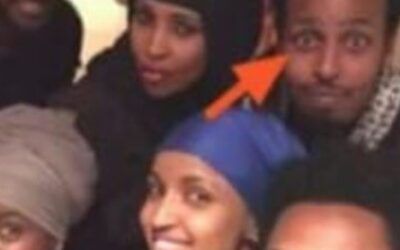 GOP-Led House Censures Republican Chuck Edwards – But Dirty Ilhan Omar Still Not Deported after Marrying Her Brother