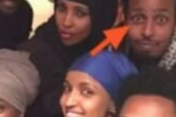 GOP-Led House Censures Republican Chuck Edwards – But Dirty Ilhan Omar Still Not Deported after Marrying Her Brother