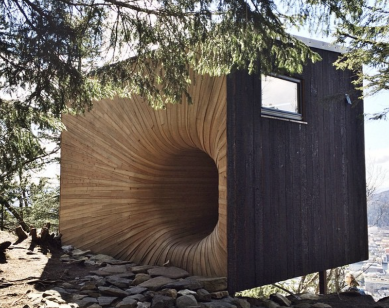 AO’s Favorite Unusual Sites to Spend a Night