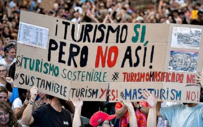 Ibiza Locals Move on World-Famous Beach To Protest Overtourism Destroying Their Island’s Quality of Life
