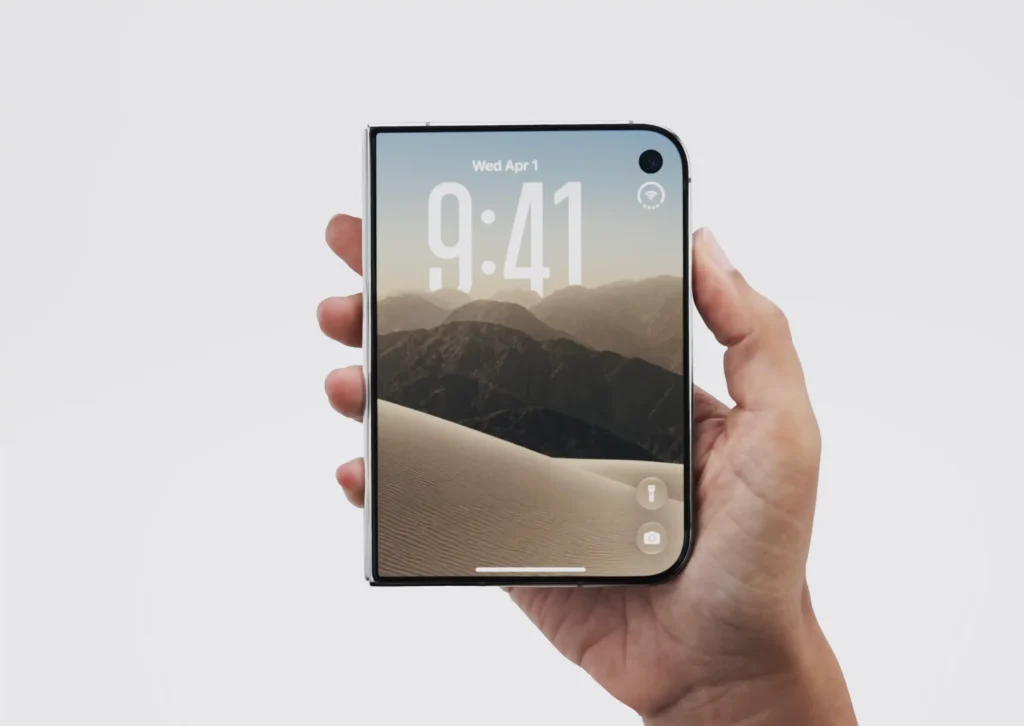 Apple Officially Unveils ,999 Foldable iPhone Duo
