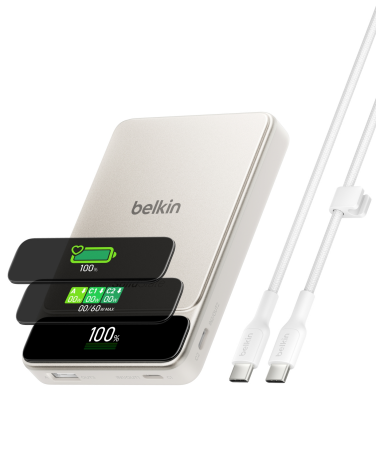 UltraCharge Pro Power Bank 10K