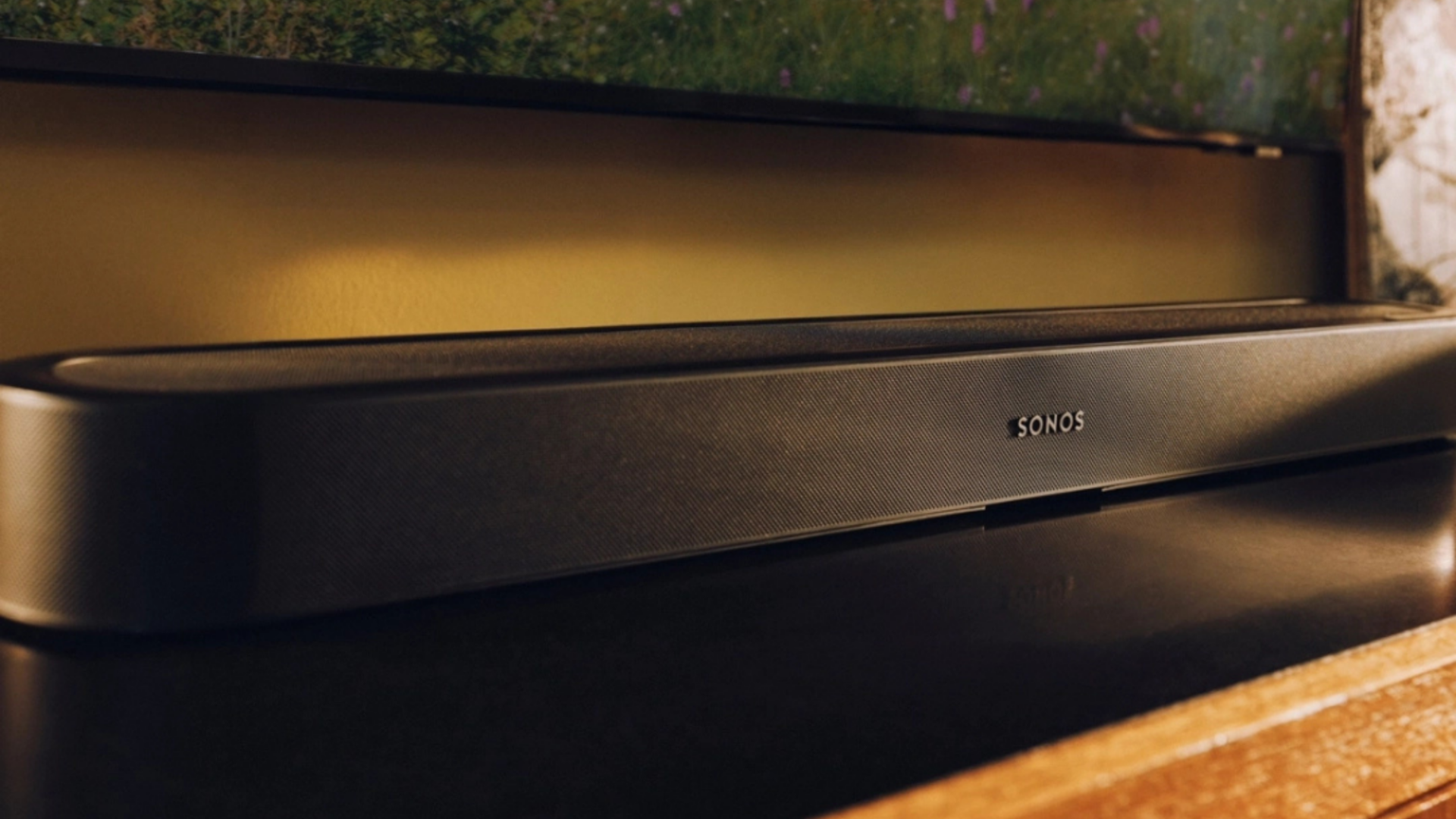 The Sonos Beam Ultra