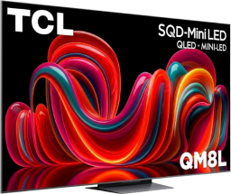 TCL QM8L SQD-Mini-LED TV