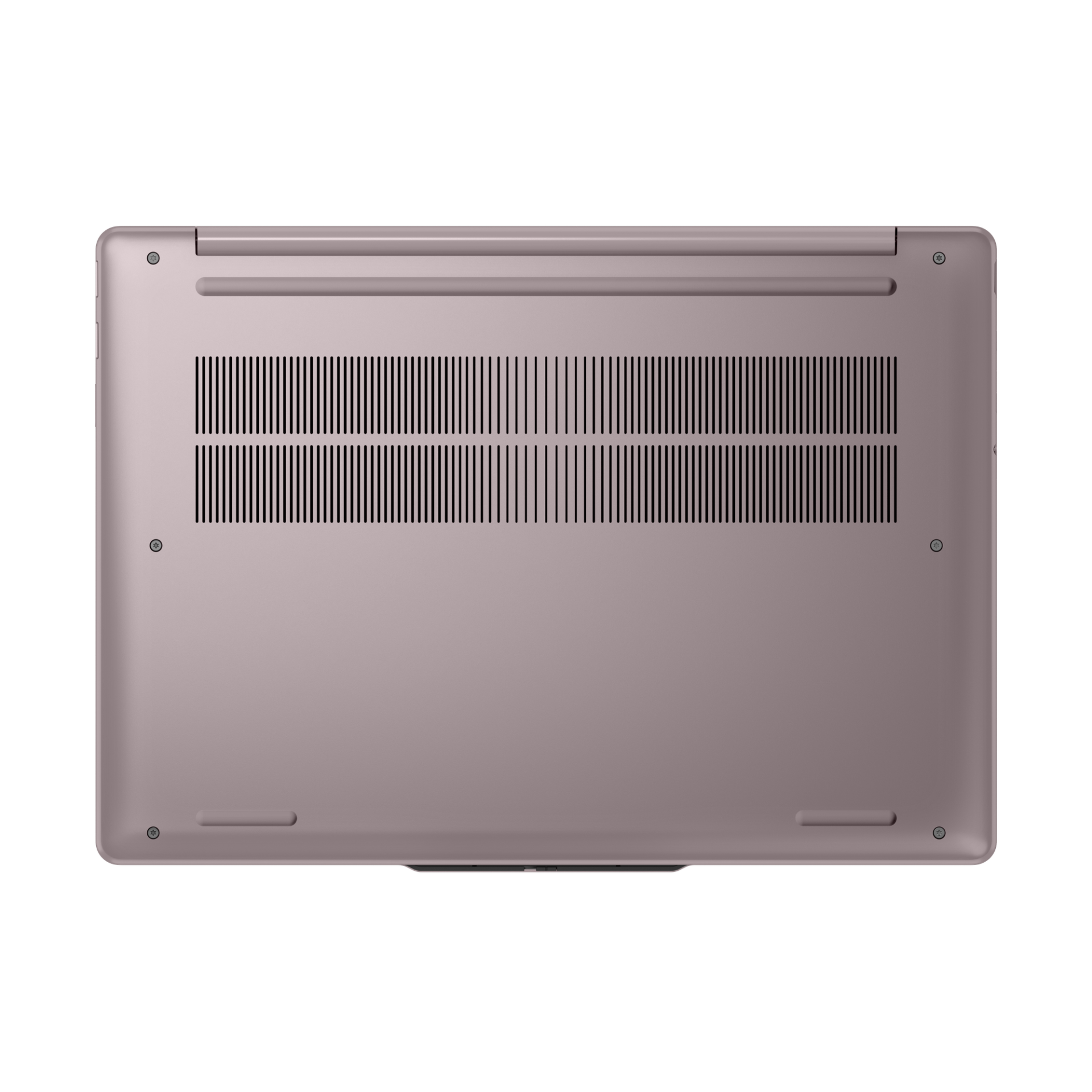 the lenovo ideapad vibe's metal bottom cover