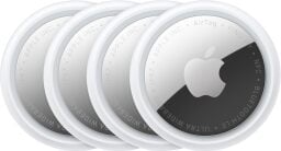 a 4-pack of apple airtags