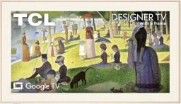 TCL A300L 4K QLED Designer Series