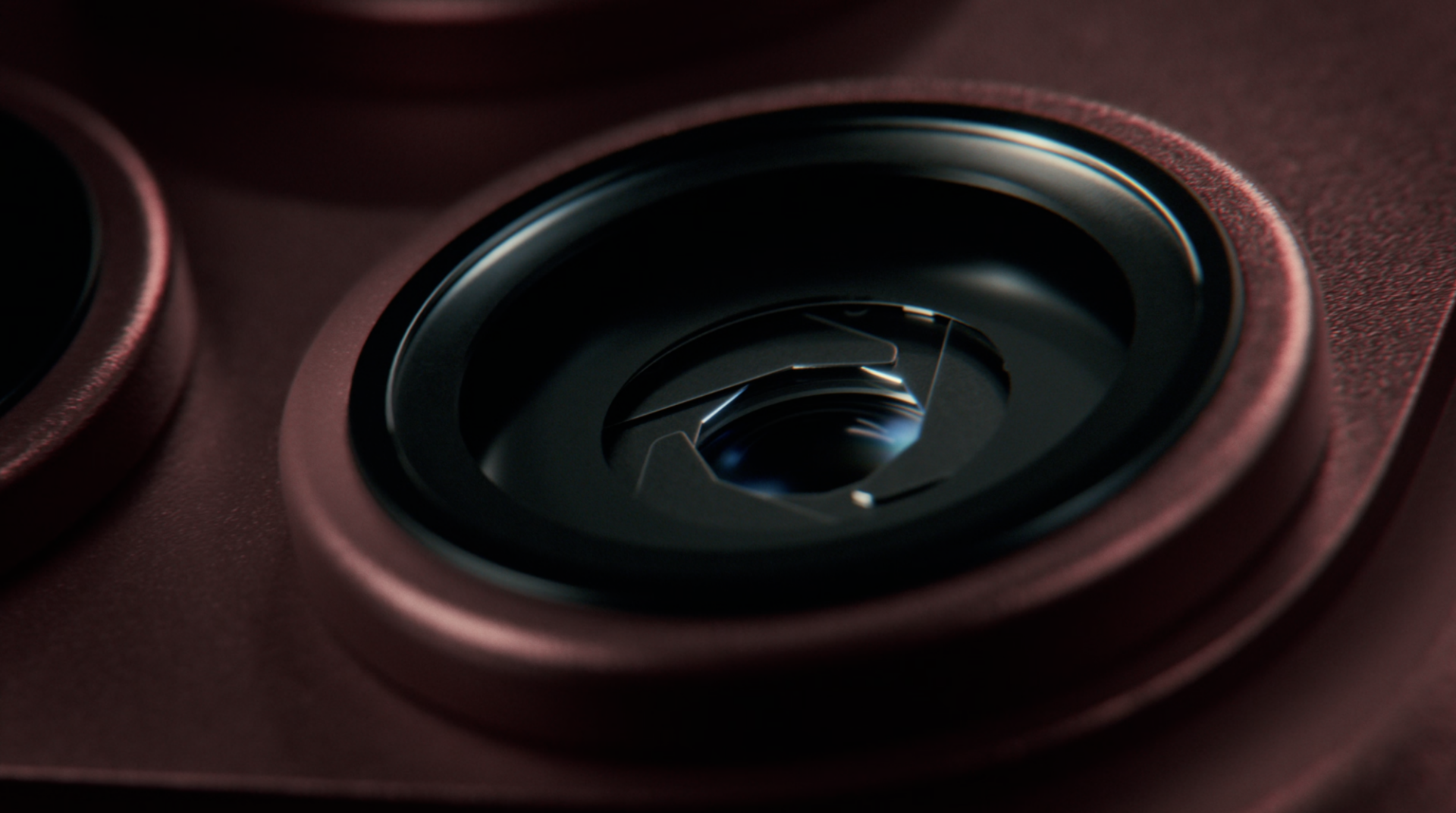variable aperture on iphone 18 pro