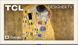 TCL A400U 4K QD-Mini LED Designer Series