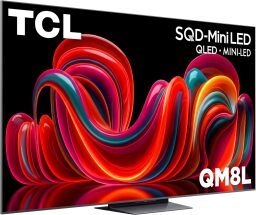 TCL QM8L SQD-Mini-LED TV