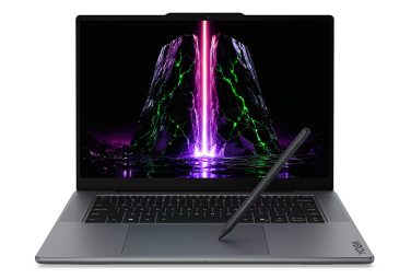 a front view of the Lenovo Yoga Pro 9n