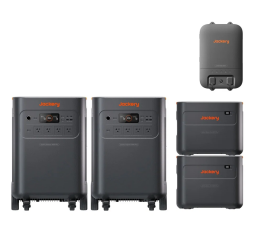 Jackery Solar Generator 5000 Plus