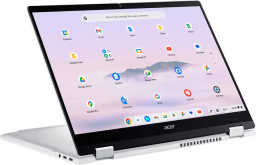 the Acer Chromebook Plus Spin 514