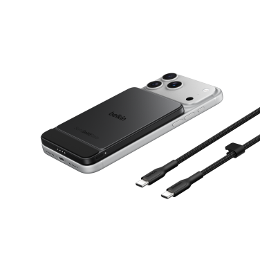 UltraCharge Pro Slim Magnetic Power Bank 5K