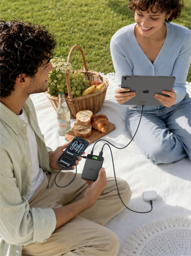 UltraCharge Pro Power Bank 10K