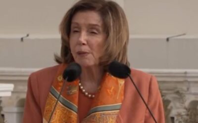 Nancy Pelosi Disclosed a Multi-Million Dollar AI Investment Just Weeks Before the Stock Blew Up