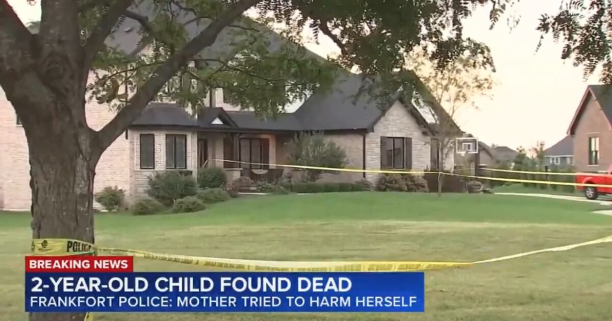 JUST IN: Illinois Mother Charged with Murder After Her 2-Year-Old Son Found Dead in Basement Earlier This Week