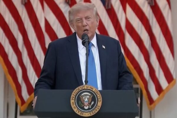 President Trump Mocks Texas Dem Senate Candidate James Talarico with Hilarious Zinger For Lying About Being Vegan (VIDEO)