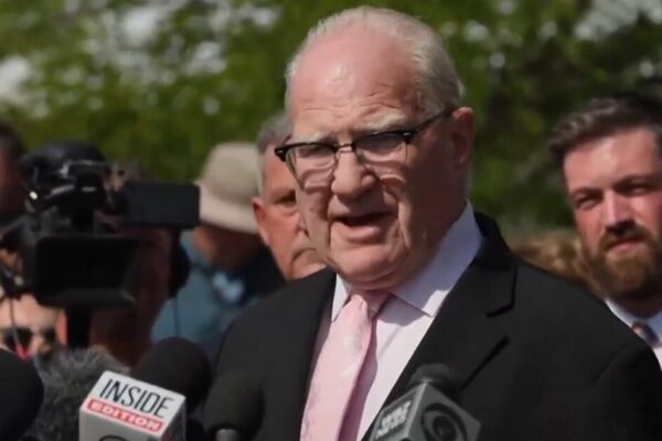 Clancy Defense Attorney Kevin Reddington Attacks Lone Male Juror Who Refused to Acquit Child Killer Lindsay Clancy (VIDEO)