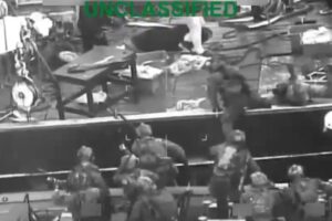 SOUTHCOM Removes Drug Traffickers Involved with Violent Narco-Terrorist Organization, Destroys Floating Refueling Station in Eastern Pacific (VIDEO)