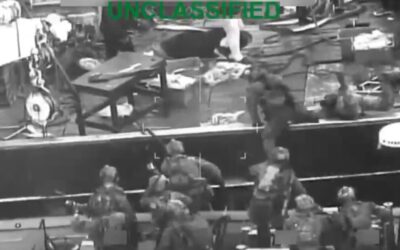 SOUTHCOM Removes Drug Traffickers Involved with Violent Narco-Terrorist Organization, Destroys Floating Refueling Station in Eastern Pacific (VIDEO)