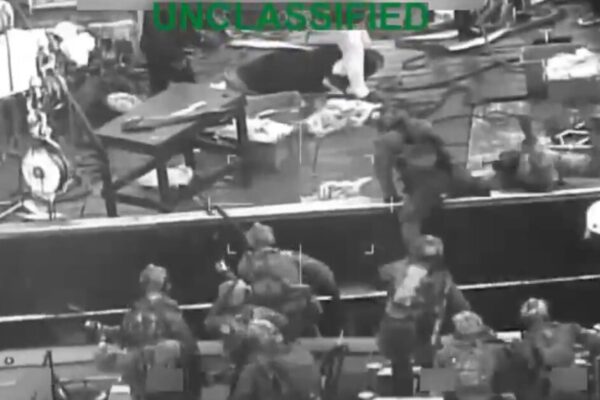 SOUTHCOM Removes Drug Traffickers Involved with Violent Narco-Terrorist Organization, Destroys Floating Refueling Station in Eastern Pacific (VIDEO)
