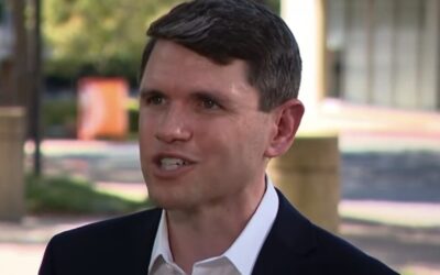 WATCH: James Talarico Called Out During Interview for Voting Against Ending State Income Taxes, Calls Bill Banning Income Tax “Government Overreach at its Worst”