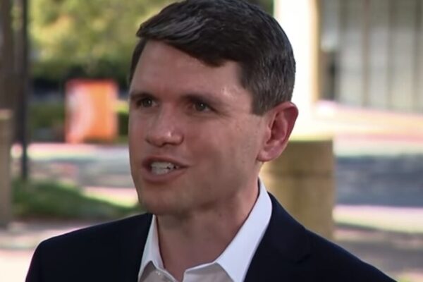 WATCH: James Talarico Called Out During Interview for Voting Against Ending State Income Taxes, Calls Bill Banning Income Tax “Government Overreach at its Worst”