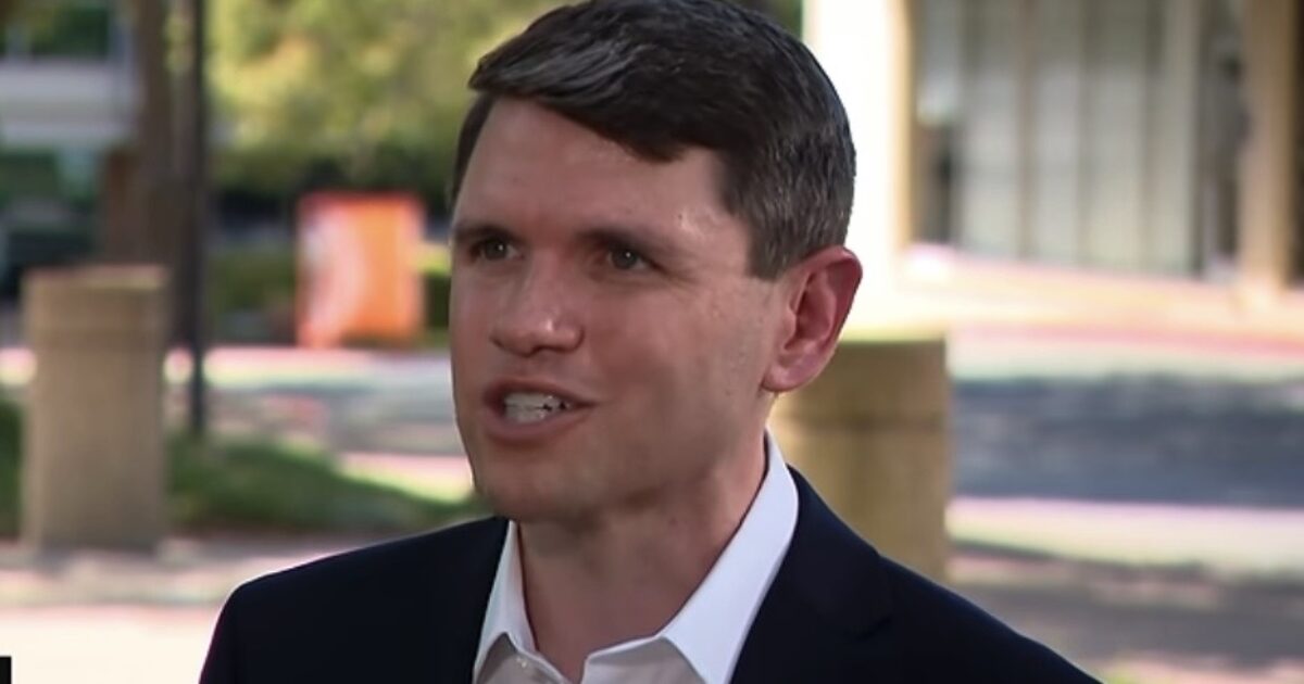 WATCH: James Talarico Called Out During Interview for Voting Against Ending State Income Taxes, Called Bill Banning Income Tax “Government Overreach at its Worst”