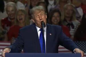 PURE GOLD: Trump ENDS Talerico’s Campaign in TX: “He Ran a Campaign to BEAT MEAT… I Don’t Know What the Hell He Meant by That… Then He Started Eating Meat!” (VIDEO)
