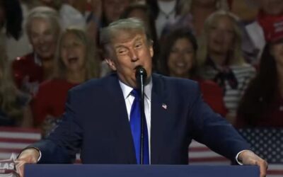 PURE GOLD: Trump ENDS Talerico’s Campaign in TX: “He Ran a Campaign to BEAT MEAT… I Don’t Know What the Hell He Meant by That… Then He Started Eating Meat!” (VIDEO)