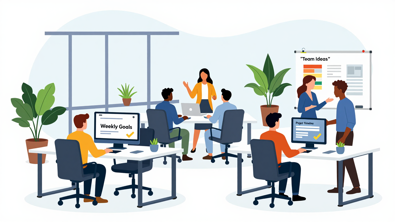 Incorporate Ergonomic Furniture for Employee Well-Being